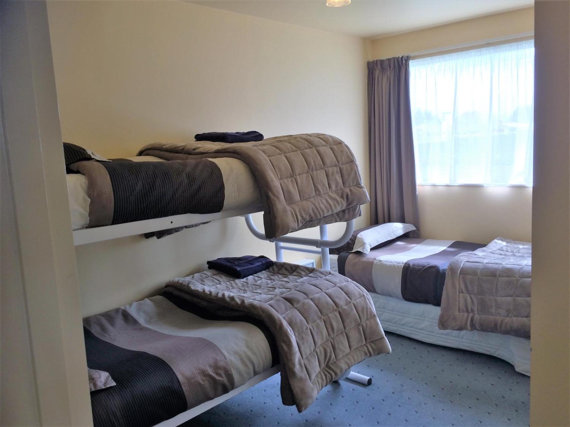 Cedar Chalets And Barkers Lodge Methven Camera foto