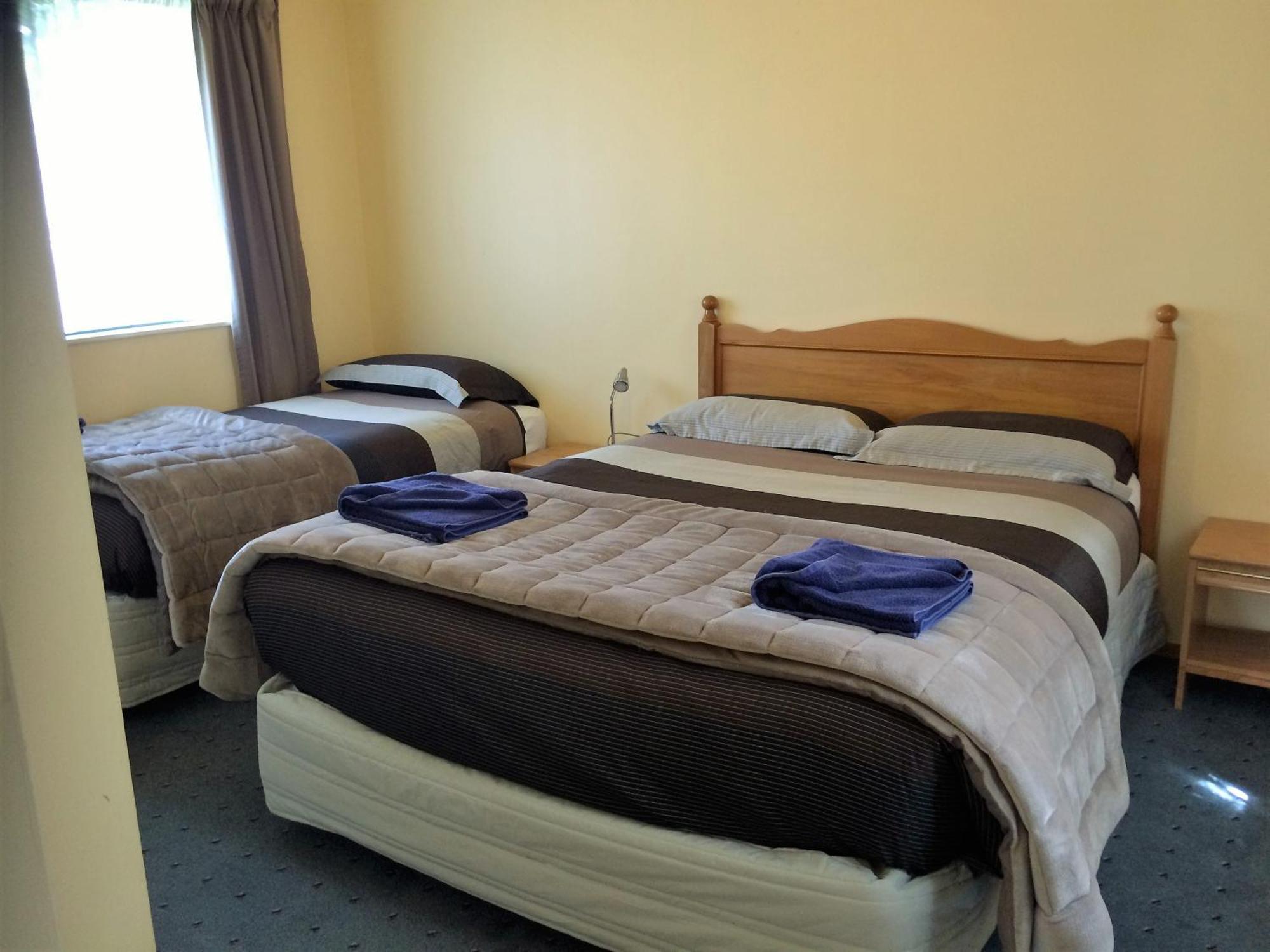 Cedar Chalets And Barkers Lodge Methven Camera foto