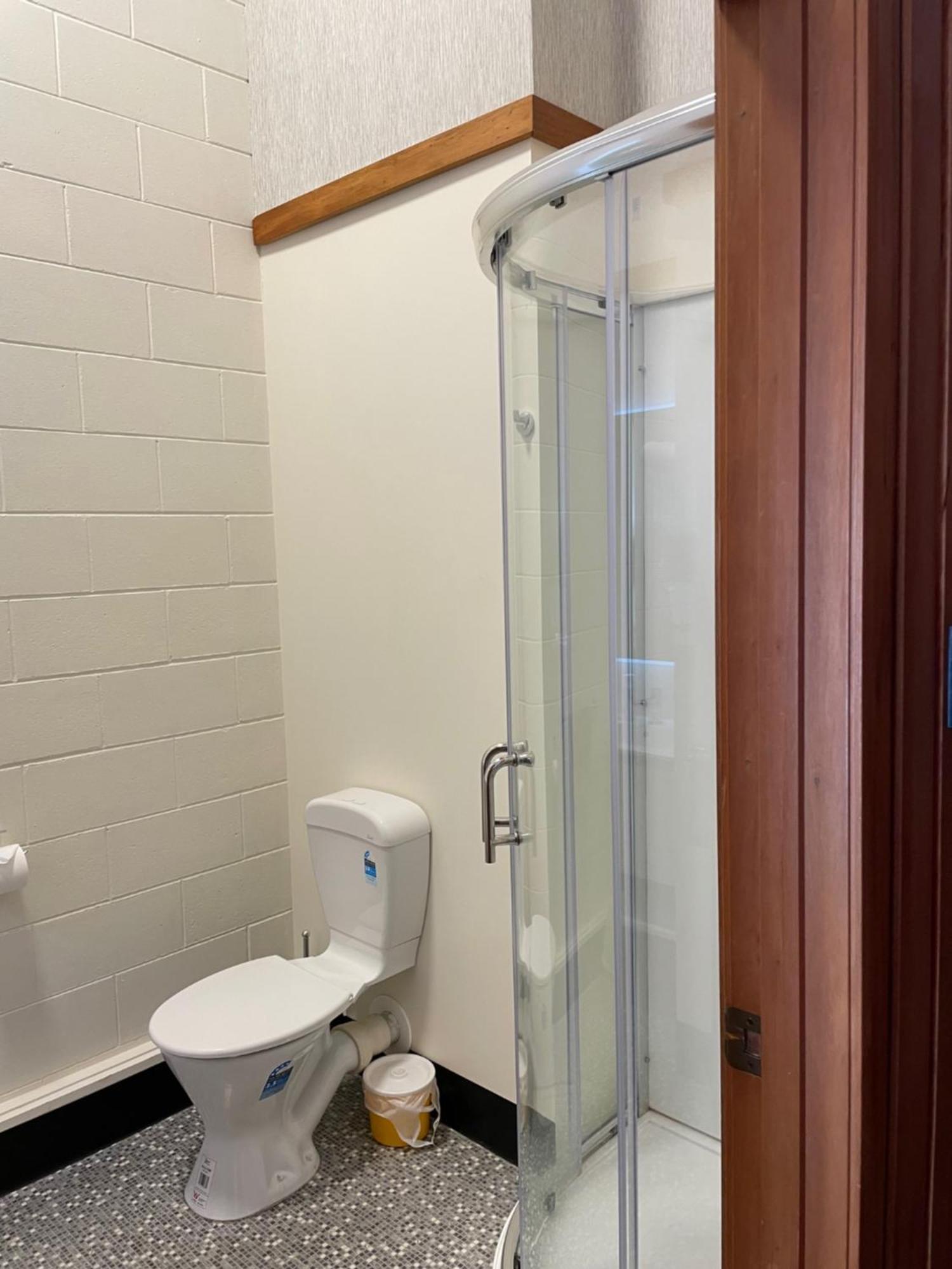 Cedar Chalets And Barkers Lodge Methven Esterno foto