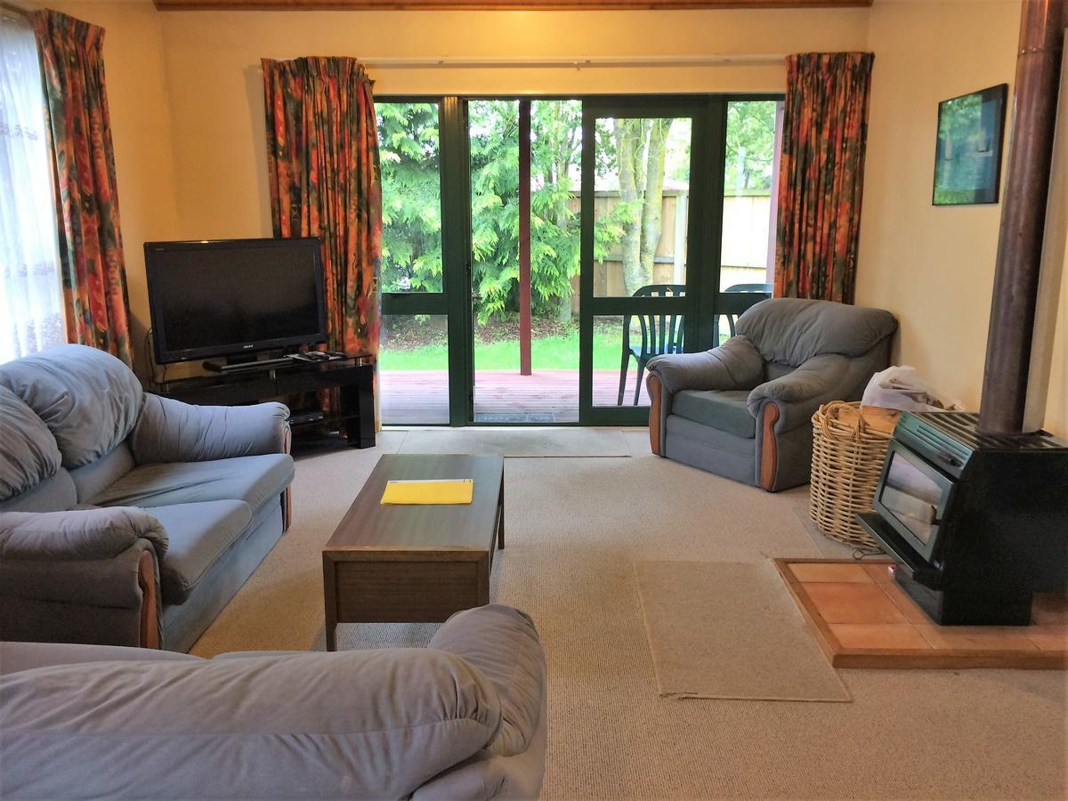 Cedar Chalets And Barkers Lodge Methven Camera foto